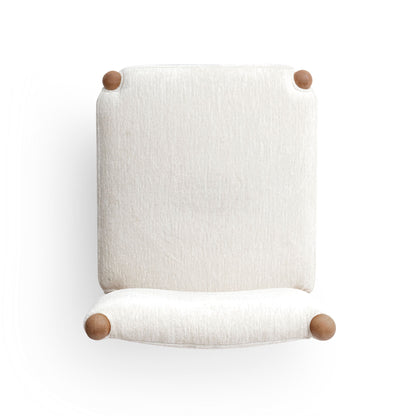 Bruno - Straight Back Dining Chair
