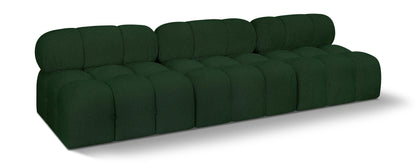 Ames - 3 Seat Modular Armless Sofa