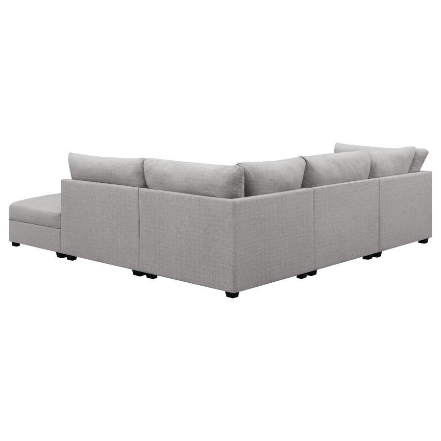 Cambria - Upholstered Modular Sectional Sofa