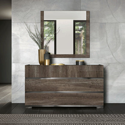 Kamea - Dresser - Dark Brown