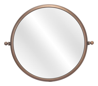 Rand - Mirror - Gold