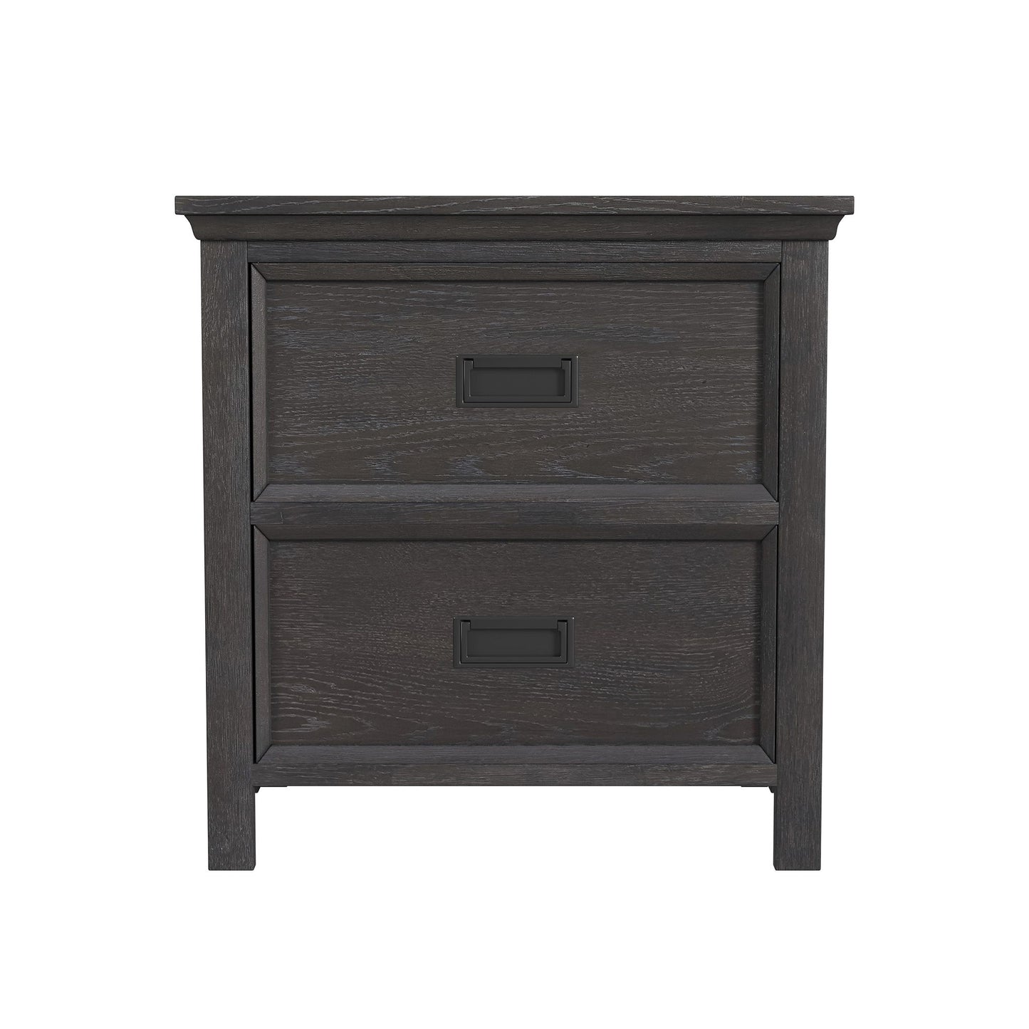Hampton Kids - 2-Drawer Nightstand With Usb