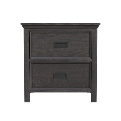 Hampton Kids - 2-Drawer Nightstand With Usb