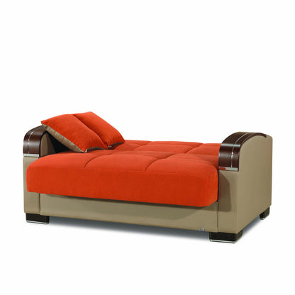 Ottomanson Mobimax - Convertible Loveseat With Storage