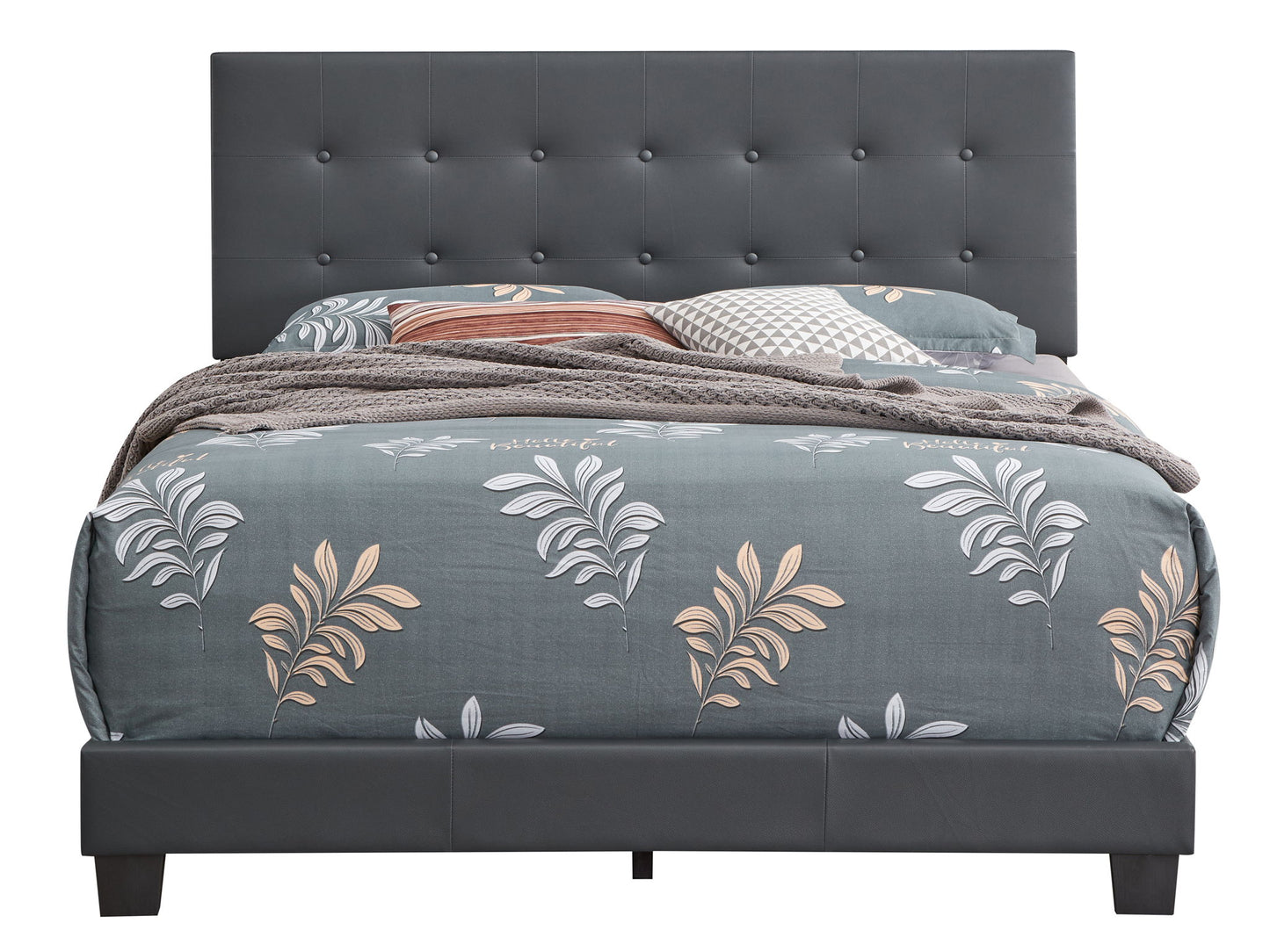 Glory Furniture - Caldwell - Bed