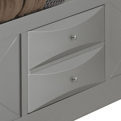 Glory Furniture - Marilla - Storage Bed