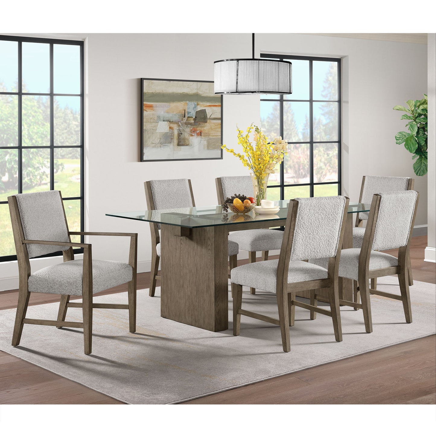 Conner - Standard Height Dining Set