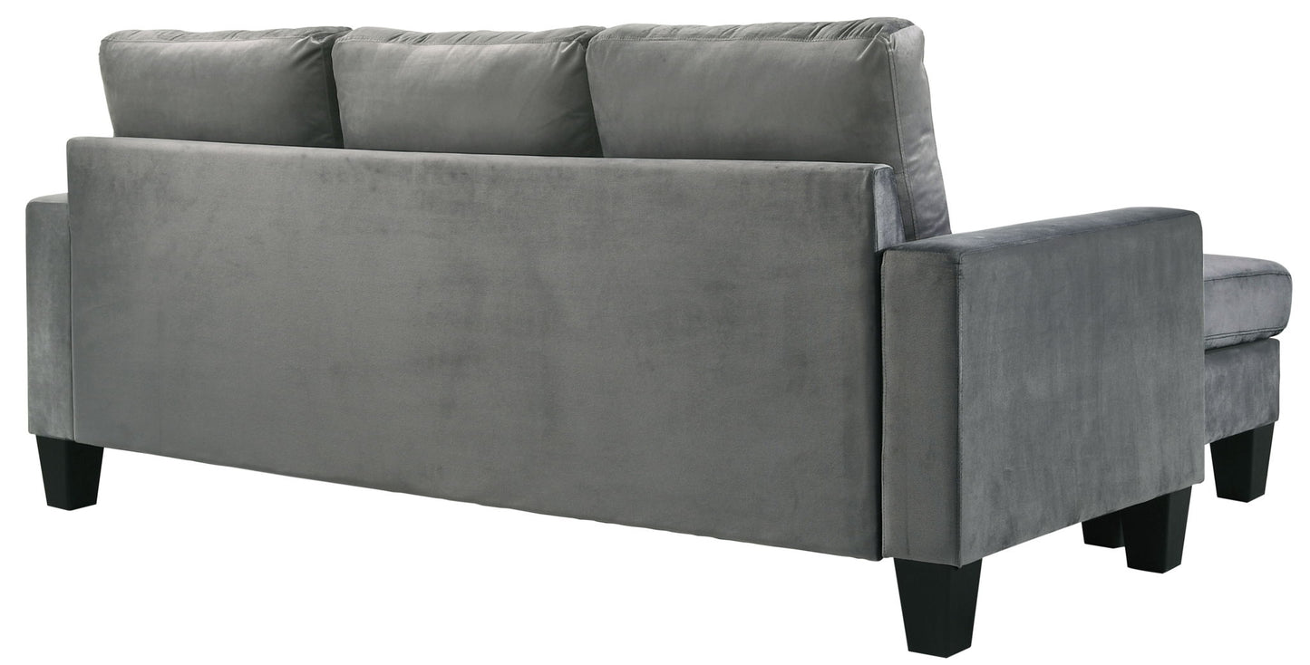 Glory Furniture - Jessica - Sofa Chaise