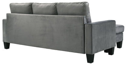 Glory Furniture - Jessica - Sofa Chaise