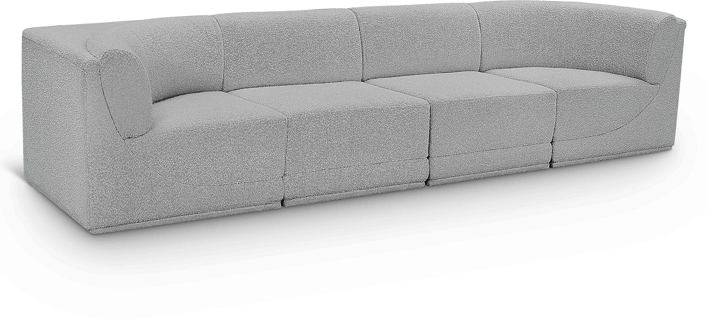 Ollie - 4 Seat Modular Sofa
