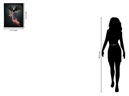 Modern Hideaway - 17" x 21" Framed Wall Art