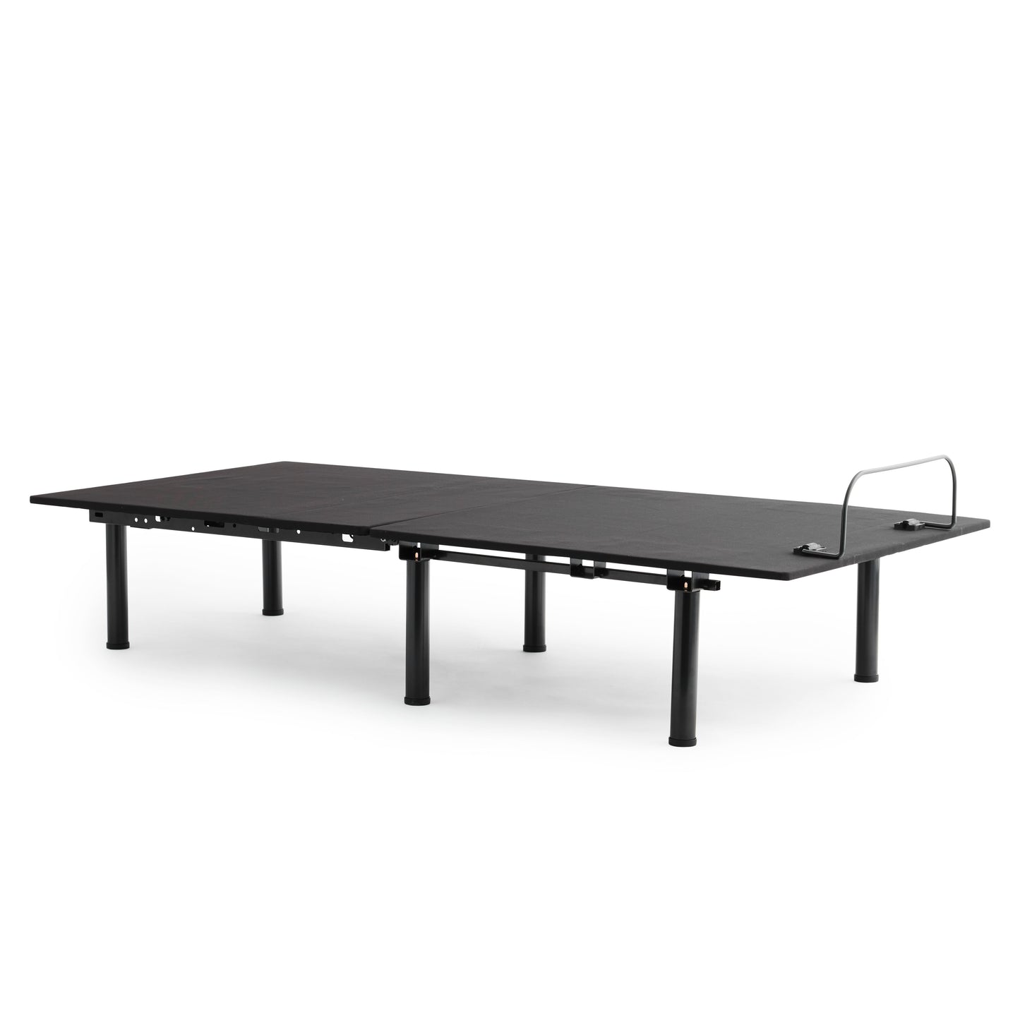 50 Series - Queen Adjustable Bed Base - Black