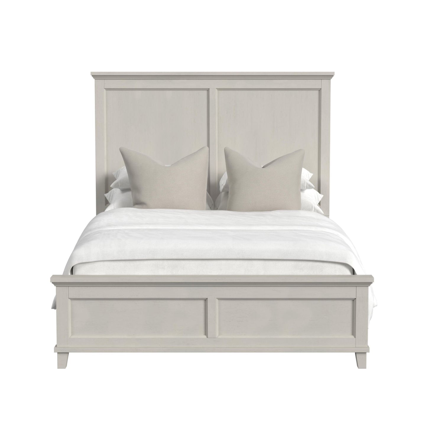 Canterbury - Panel Bed