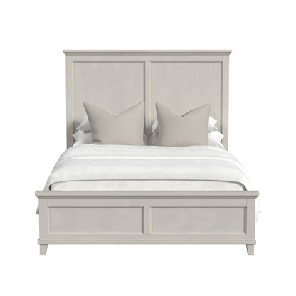 Canterbury - Panel Bed