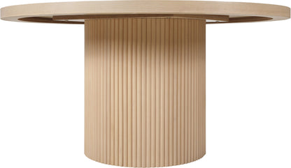 Belinda - Oak Veneer Table