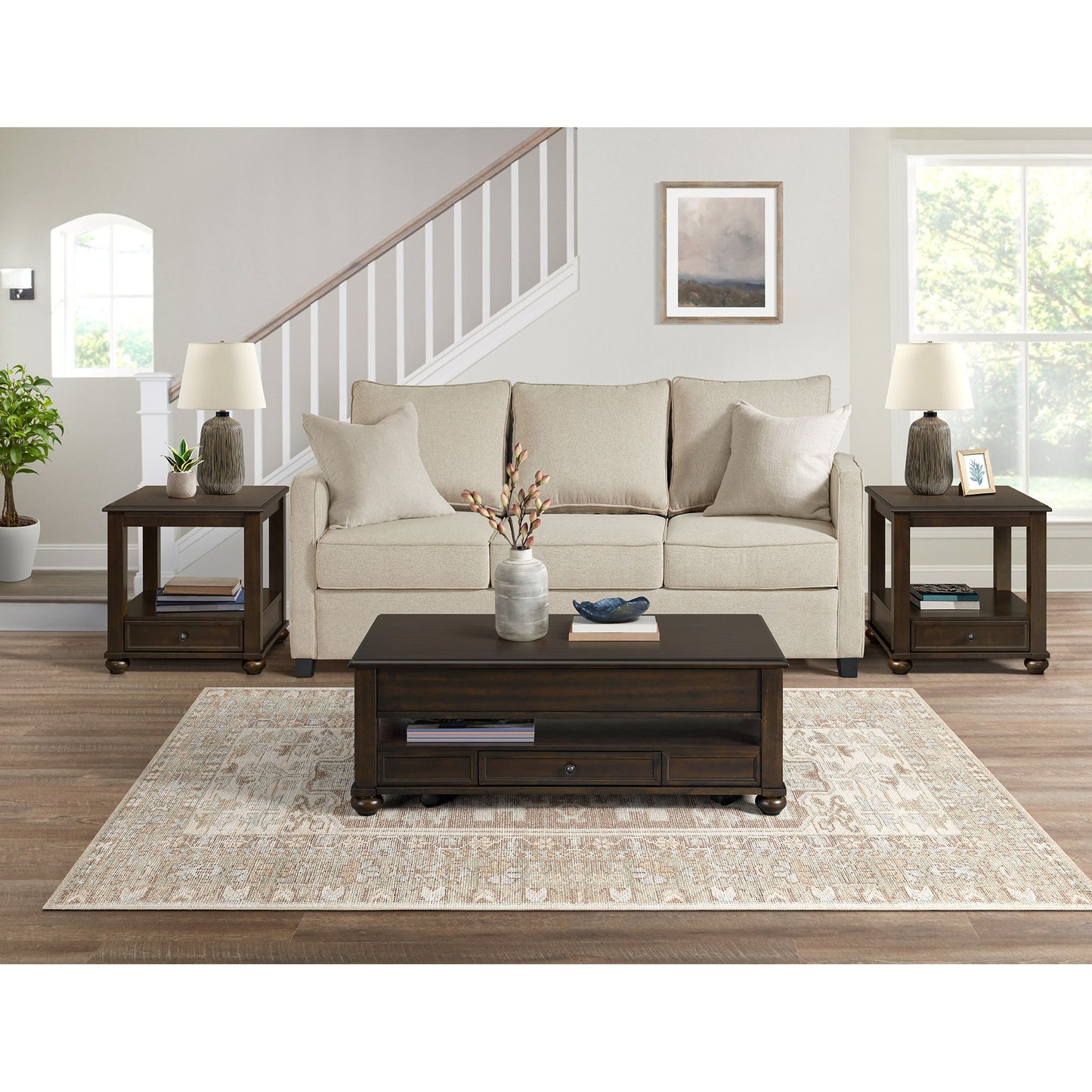 Wagner - Occasional Table Set