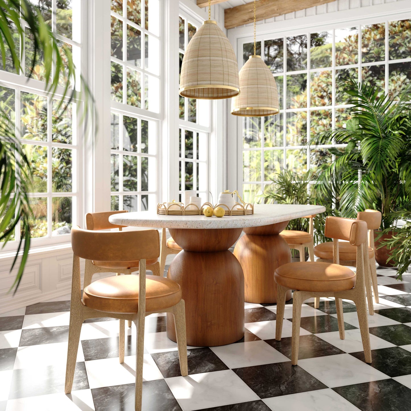 Nikita - Dining Chair