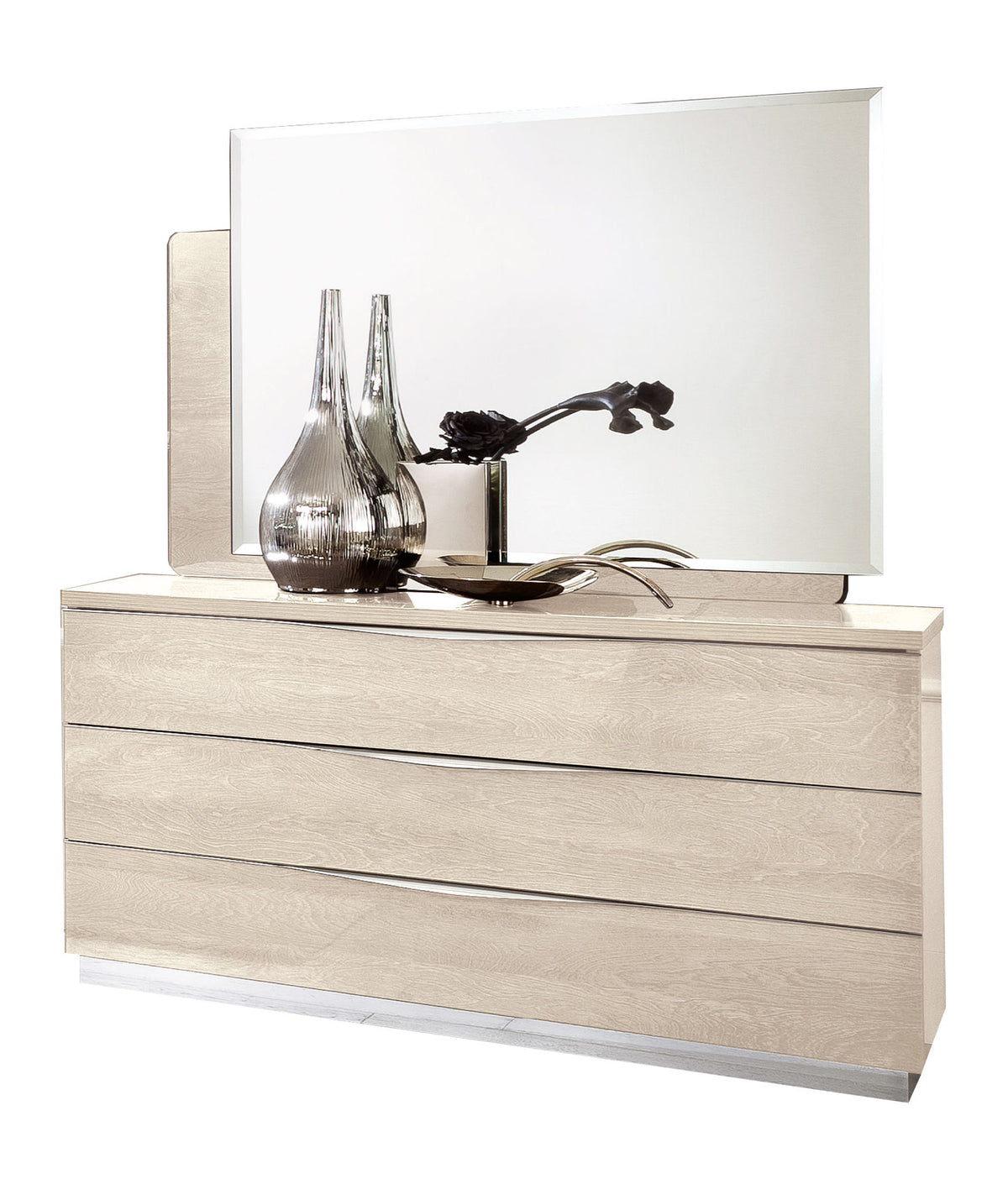 Platinum - Wood Dresser