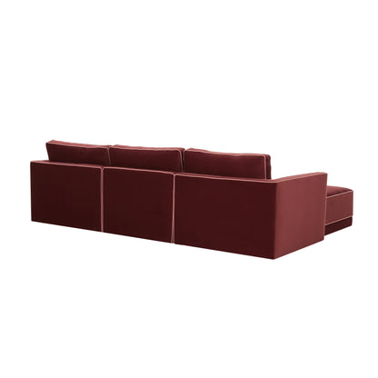 Willow - Stationaty Sectional