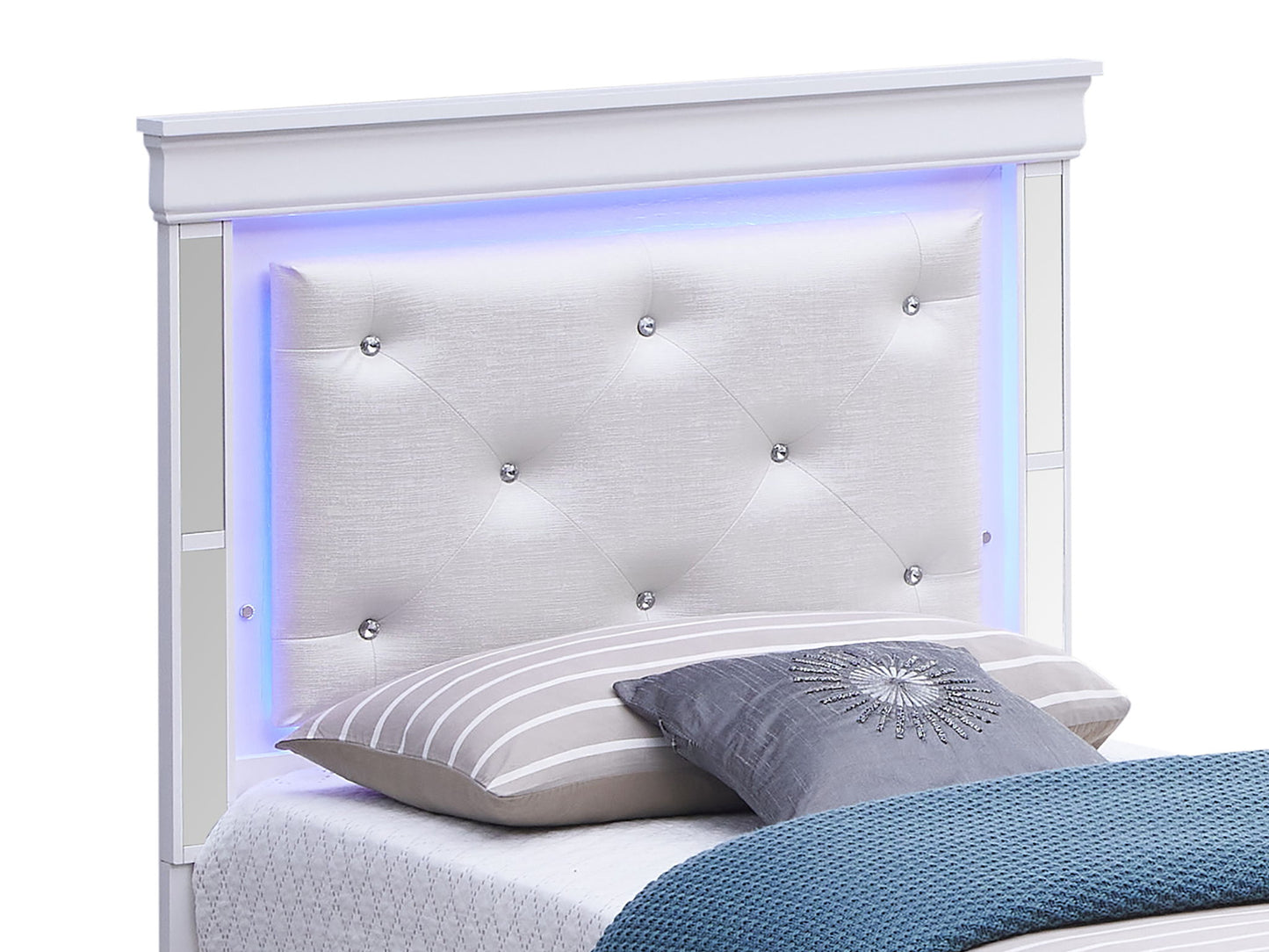 Glory Furniture - Verona - Storage Bed