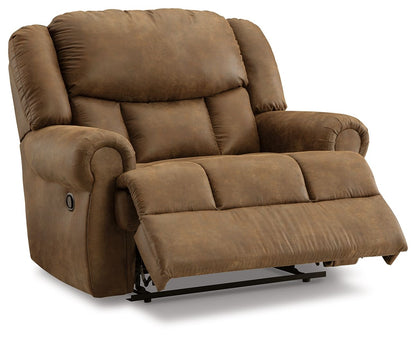 Boothbay - Wide Seat Recliner