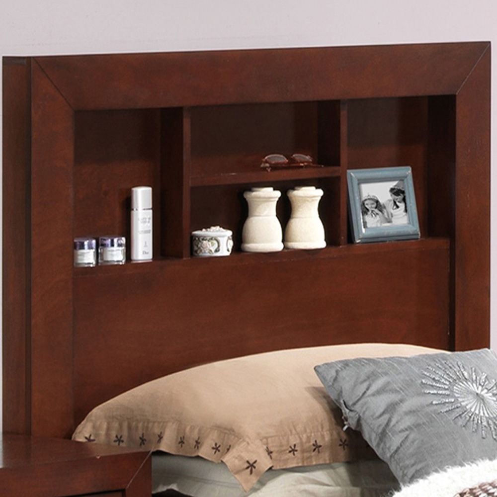 Glory Furniture - Burlington - Storage Bed