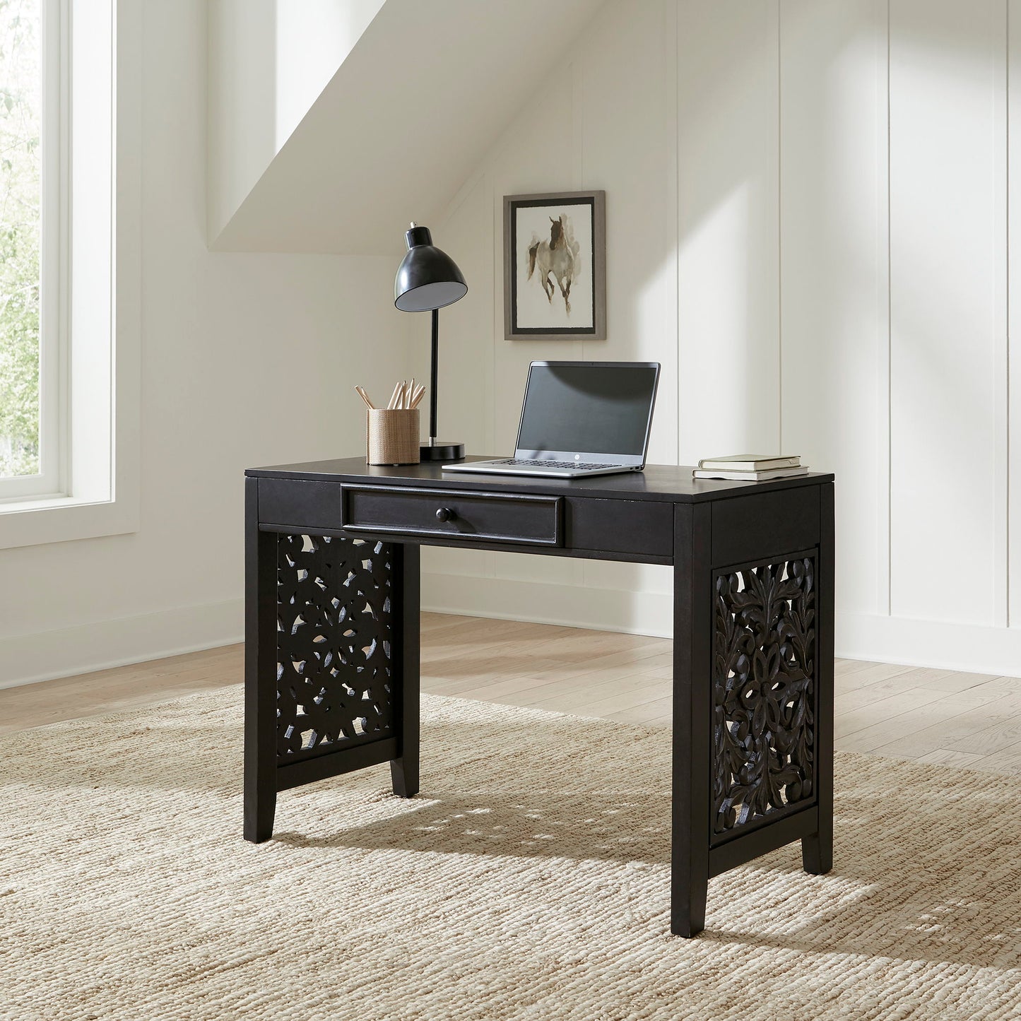 Trellis Lane - Accent Writing Desk