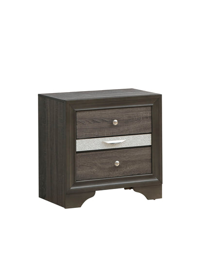 Glory Furniture - Madrid - Nightstand