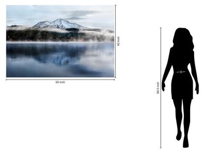 Tempered Glass Plus Foil Lake - Blue