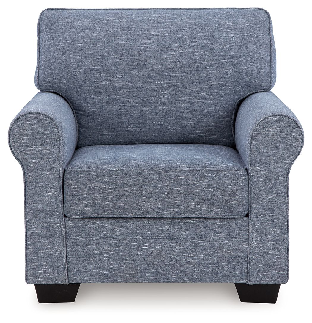 Carissa Manor - Denim - Chair