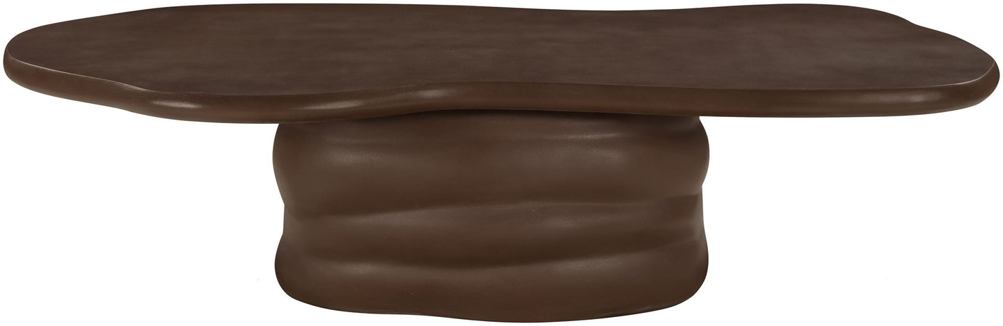 Branna - Concrete Coffee Table