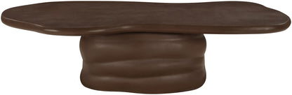 Branna - Concrete Coffee Table