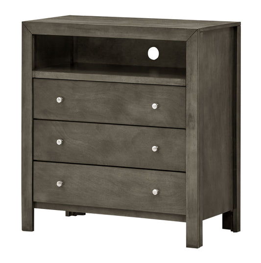 Glory Furniture - Burlington - Media Chest