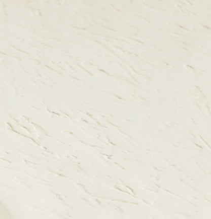 Maddie - Textured Side Table - Cream