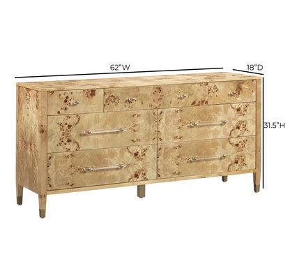 Brandyss - 7-Drawer Dresser