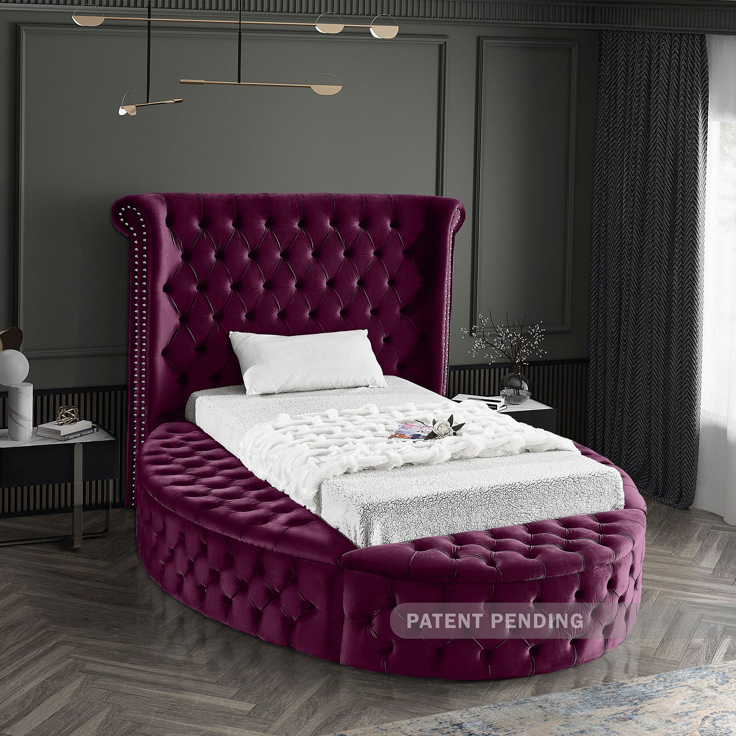 Luxus - Bed