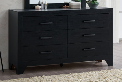 Glory Furniture - Plano - Dresser