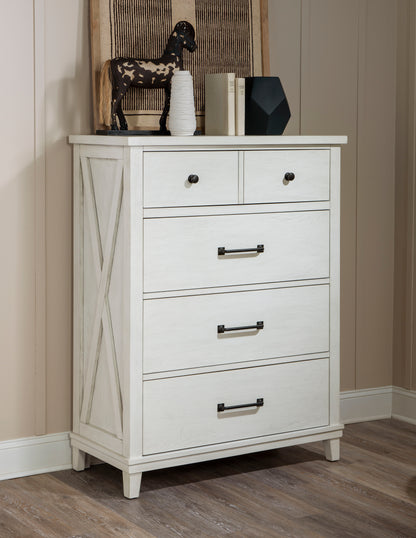 Flatiron - Drawer Chest