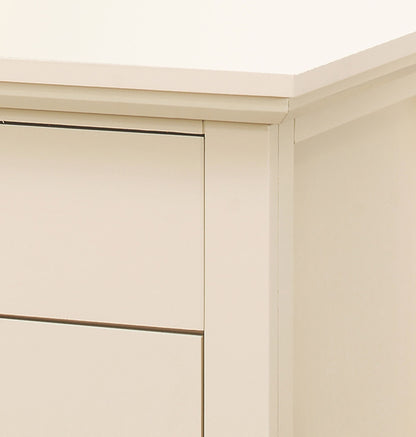 Glory Furniture - Hammond - 3 Drawer Nightstand