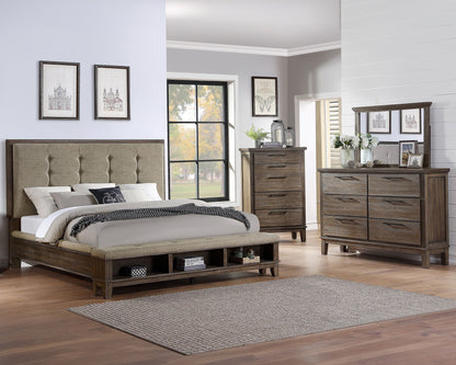 Cagney - Bedroom Set