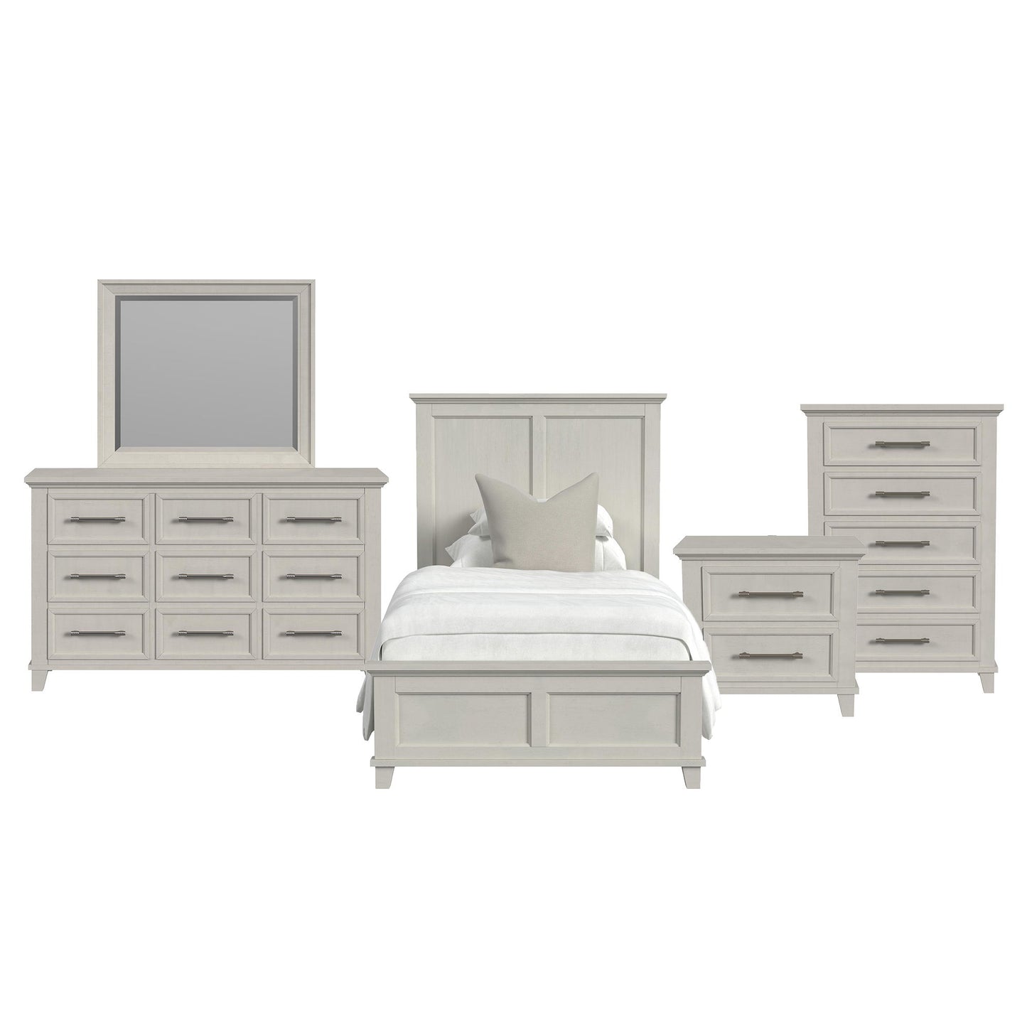 Canterbury - Panel Bedroom Set