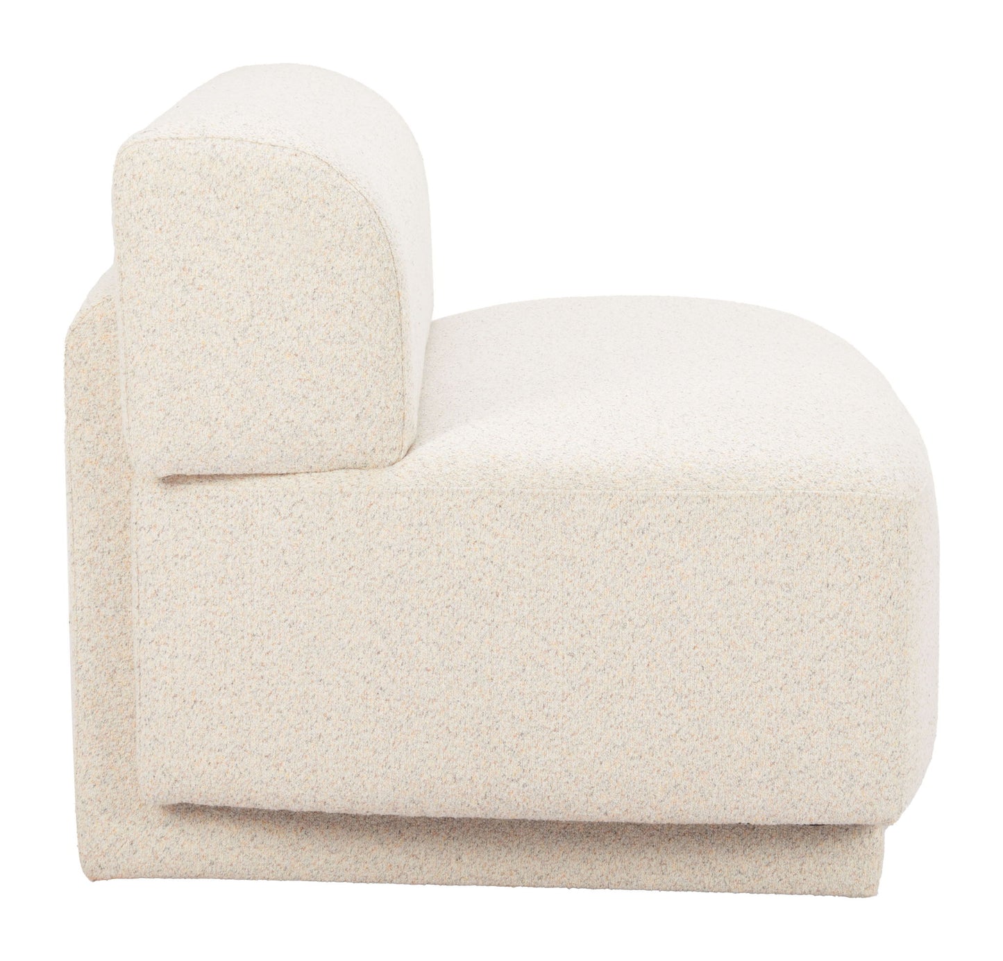Anese - Loveseat - Multigrain Beige