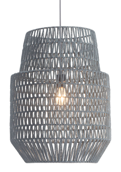 Daydream - Ceiling Lamp - Gray