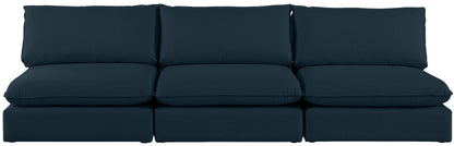 Mackenzie - Modular Sofa Armless - 3 Seats