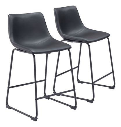 Smart - Counter Chair (Set of 2)