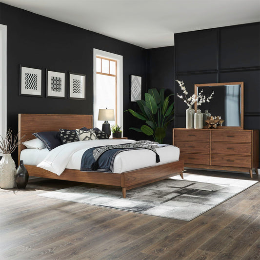 Century Modern - Bedroom Set