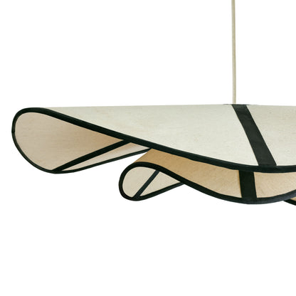 Chapeau Du Matin - Pendant Lamp - Chocolate Brown