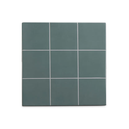 Alma - Tile Concrete Indoor/Outdoor Side Table