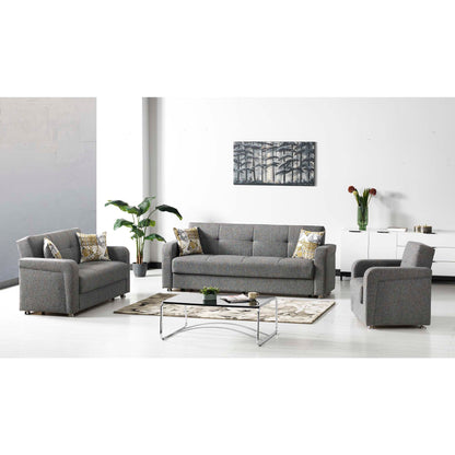 Ottomanson Harmony - Convertible Armchair With Storage