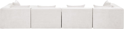 Stellar - 5 Piece Upholstered Modular Sectional
